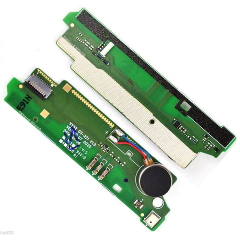 Mic Vibrator Module For Sony ericsson S50h Xperia M2 D2302 D2305 [Pro-Mobile]