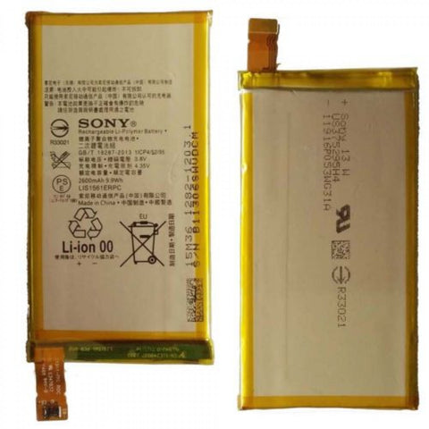 Replacement Battery LIS1561ERPC For Xperia Z3 mini compact D5803 C4 E5303 [Pro-Mobile]