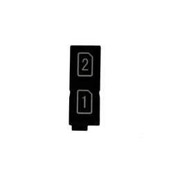Dual Sim Card Tray For Xperia Z5 E6603 E6653 E6683 E6633 [Pro-Mobile]