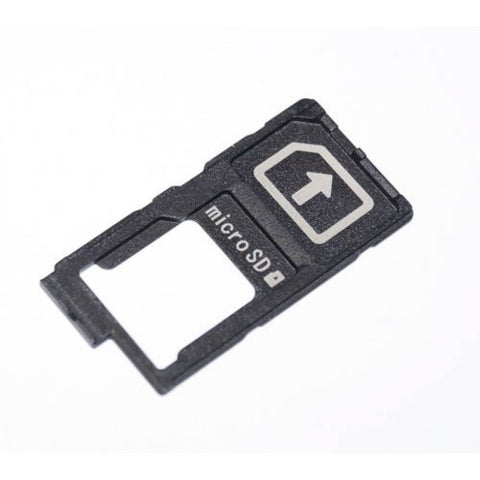 Sim Card SD Card Tray For Xperia Z5 E6603 E6653 E6683 Z5 premium [Pro-Mobile]