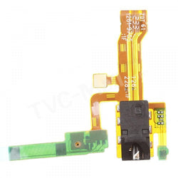 Audio Jack Flex For Sony Ericsson L35h Xperia ZL C6502 C6506 [Pro-Mobile]