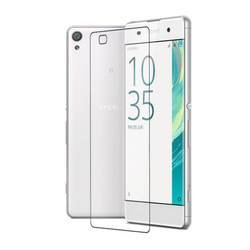 Sony Xperia XA - Premium Real Tempered Glass Screen Protector Film [Pro-Mobile]