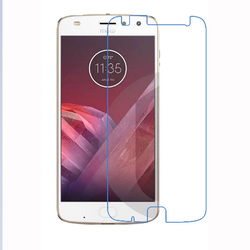 Motorola Moto Z2 Play / Moto Z2 / Moto Z2 Force - Premium Real Tempered Glass Screen Protector Film [Pro-Mobile]