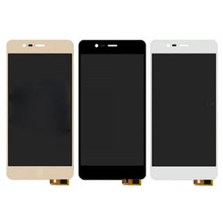 LCD Digitizer Assembly Black For Asus Zenfone 3 Max 5.2 ZC520TL [Pro-Mobile]