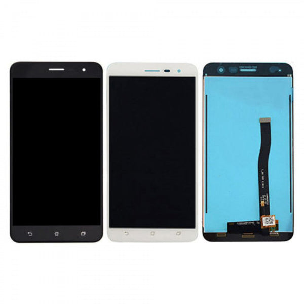 LCD Digitizer Assembly White For Asus Zenfone 3 5.2" ZE520KL [Pro-Mobile]