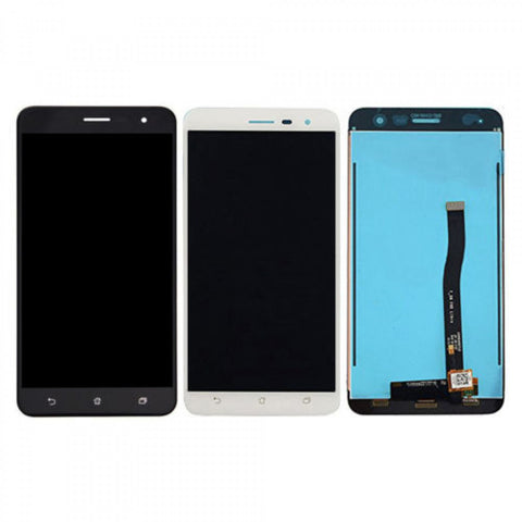 LCD Digitizer Assembly White For Asus Zenfone 3 5.2" ZE520KL [Pro-Mobile]