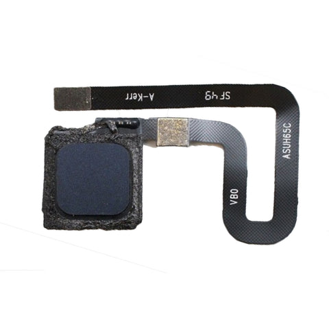 Home Key Fingerprint Button Flex Cable for Asus Zenfone 3 Zoom ZE553KL [Pro-Mobile]