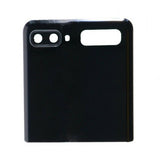 Front Flip Lens Cover For Samsung Galaxy Z Flip F700 [Pro-Mobile]