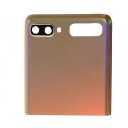 Front Flip Lens Cover For Samsung Galaxy Z Flip F700 [Pro-Mobile]