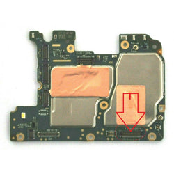 LCD Flex Connector FPC for Samsung Galaxy A20S 2019 A207 A207F [Pro-Mobile]