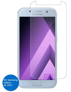 Samsung Galaxy A5 (2017) - Premium Real Tempered Glass Screen Protector Film [Pro-Mobile]