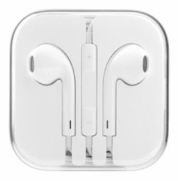 Earpods Earphones with Remote and Mic WUW-R51