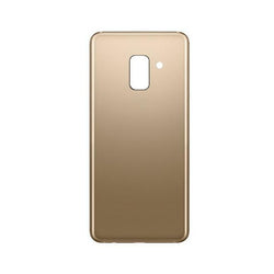 Back Glass Battery Door Cover Replacement For Samsung Galaxy A8 2018 A530 A530F A530WA [Pro-Mobile]