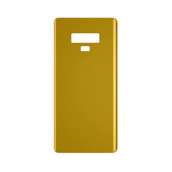 Back Glass Battery Door Cover Replacement For Samsung note 9 N9600 N960 N90F [Pro-Mobile]