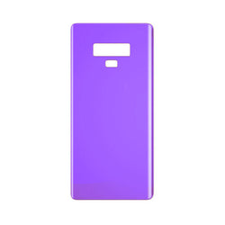 Back Glass Battery Door Cover Replacement For Samsung note 9 N9600 N960 N90F [Pro-Mobile]