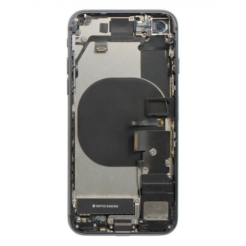 Back Housing Complete For Iphone SE 2020 [PRO-MOBILE]
