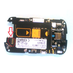 Battery Connector For Blackberry 9900 9930 [Pro-Mobile]