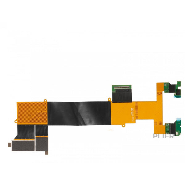 Sliding Flex For Blackberry Priv STV100-1, 2, 3, & 4 [Pro-Mobile]