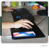 Wireless Charging Mouse Pad WUW-C54
