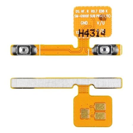 Volume Button Flex For Samsung Galaxy S5 i9600 G900 [Pro-Mobile]