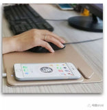 Wireless Charging Mouse Pad WUW-C54