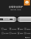 WUW - Fast Charging Slim Power Bank 8000mah  WUW-Y45