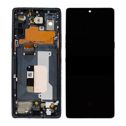 LCD Digitizer With Frame LG Velvet G9 ThinQ G900EM G900EMW G900N G900QM G900VM [PRO-MOBILE]