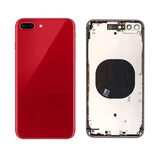 Back Housing Empty Frame For Iphone 8 Plus 8+ 5.5 [PRO-MOBILE]