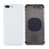Back Housing Empty Frame For Iphone 8 Plus 8+ 5.5 [PRO-MOBILE]