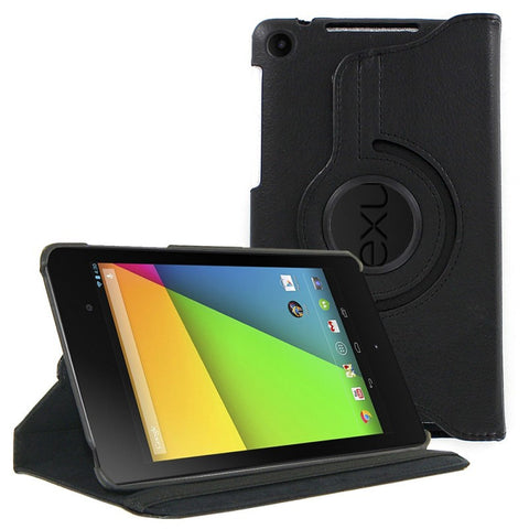 Google Nexus 7 - 360 Leather Case