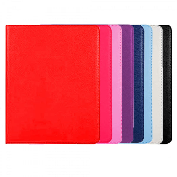 Samsung Galaxy Tab A7 10.4" (T500) - 360 Rotating Leather Stand Case Smart Cover [Pro-Mobile]