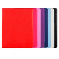 Samsung Galaxy Tab S7 FE 12.4" (T730) - 360 Rotating Leather Stand Case Smart Cover [Pro-Mobile]