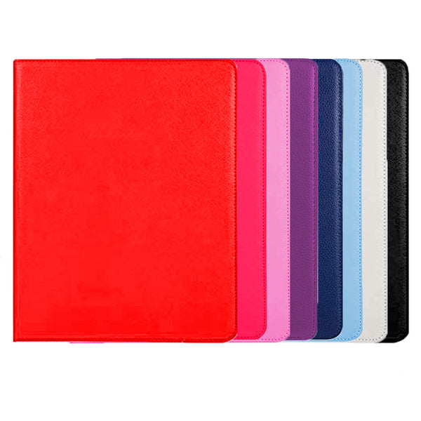 Apple iPad Pro 11" (2nd Gen) 2020 - 360 Rotating Leather Stand Case Smart Cover [Pro-Mobile]