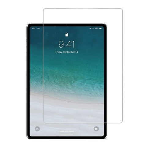 Apple iPad Pro 12.9" 3rd / 4th / 5th / 6th Gen - Premium Real Tempered Glass Screen Protector Film [Pro-Mobile]