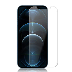 Apple iPhone 12 Pro Max - Premium Real Tempered Glass Screen Protector Film [Pro-Mobile]