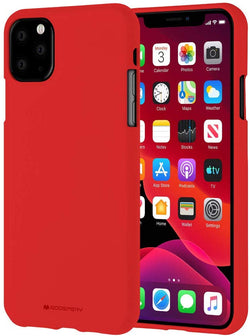 Apple iPhone 11 Pro Max - Goospery Soft Feeling Jelly Case