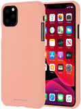 Apple iPhone 11 Pro Max - Goospery Soft Feeling Jelly Case