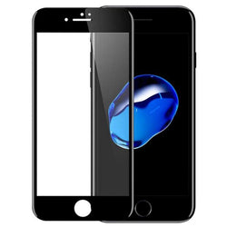 Apple iPhone 6 Plus / 6S Plus - 3D Premium Real Tempered Glass Screen Protector Film [Pro-Mobile]