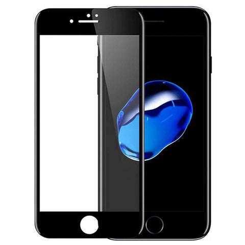 Apple iPhone 6 / 6S - 3D Premium Real Tempered Glass Screen Protector Film [Pro-Mobile]