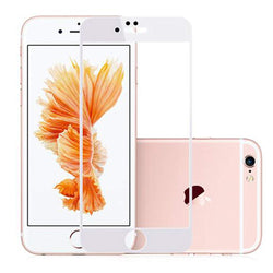 Apple iPhone 6 Plus / 6S Plus - 3D Premium Real Tempered Glass Screen Protector Film [Pro-Mobile]