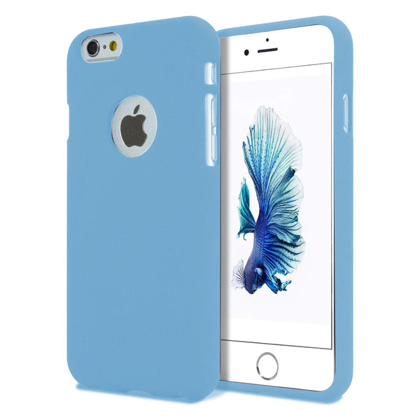 Apple iPhone 6 / 6S / 7 / 8 - Soft Feeling Jelly Case