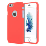 Apple iPhone 6 / 6S / 7 / 8 - Soft Feeling Jelly Case