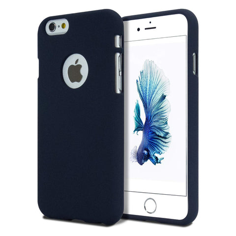 Apple iPhone 6 / 6S / 7 / 8 - Soft Feeling Jelly Case