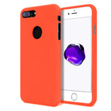 Apple iPhone 6+ / 6S+ / 7+ / 8 Plus - Soft Feeling Jelly Case