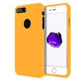 Apple iPhone 6+ / 6S+ / 7+ / 8 Plus - Soft Feeling Jelly Case