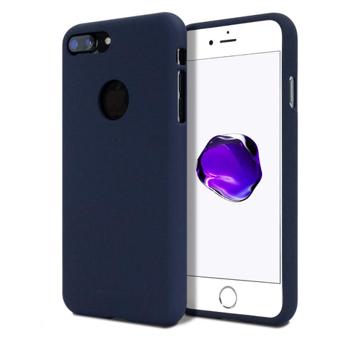 Apple iPhone 6+ / 6S+ / 7+ / 8 Plus - Soft Feeling Jelly Case