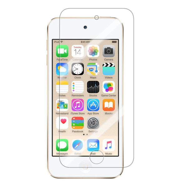 Apple iPod Touch 5 / 6 / 7 - Premium Real Tempered Glass Screen Protector Film [Pro-Mobile]