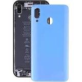 Back Glass Battery Door Cover Replacement For Samsung Galaxy A20 2019 A205 A205F [Pro-Mobile]