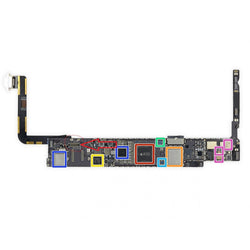 LCD FPC Connector For Apple Ipad 7 2019 10.2" / iPad 8 2020 A2198 A2200 [PRO-MOBILE]