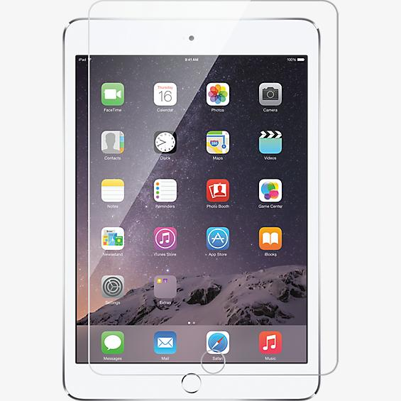 Apple iPad Mini 1 / 2 / 3 - Premium Real Tempered Glass Screen Protector Film [Pro-Mobile]